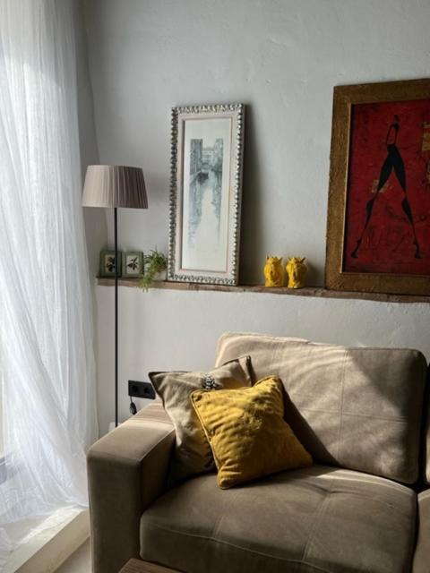 Lemon House Villa Velez Malaga Eksteriør billede