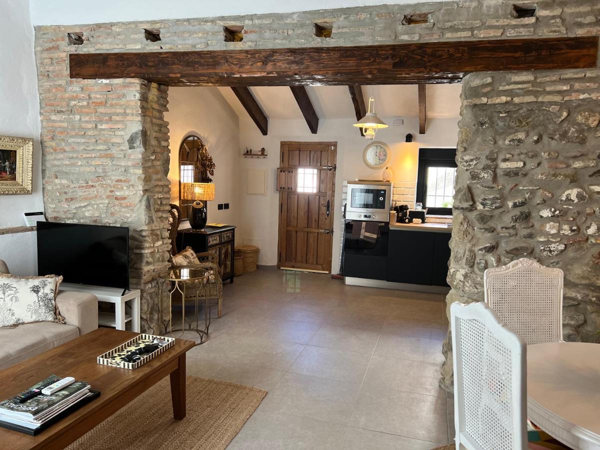 Lemon House Villa Velez Malaga Eksteriør billede