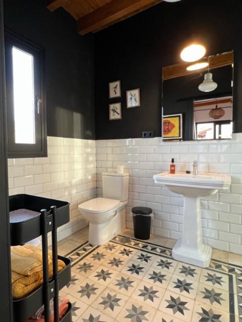 Lemon House Villa Velez Malaga Eksteriør billede