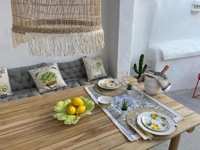 Lemon House Villa Velez Malaga Eksteriør billede