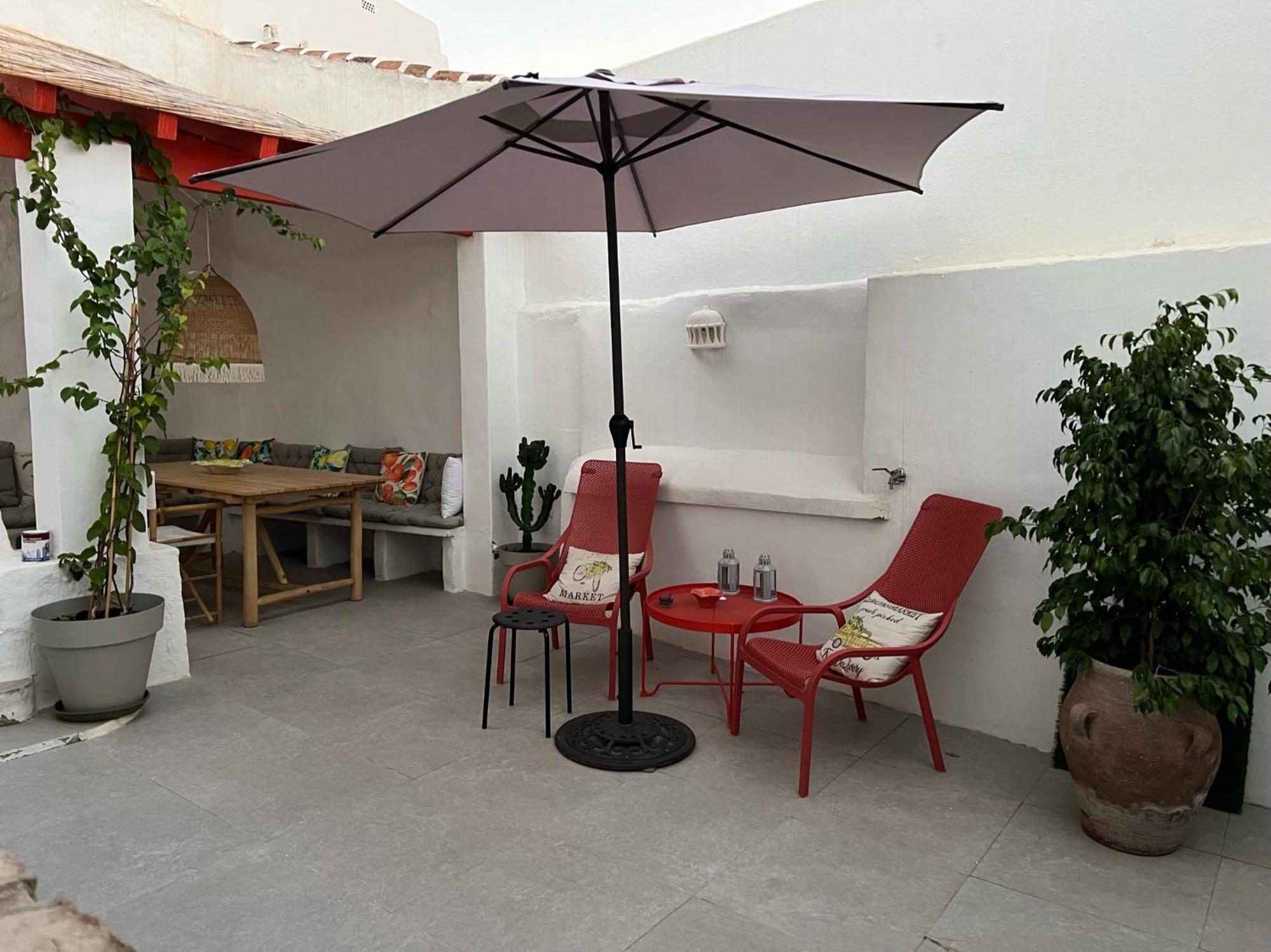 Lemon House Villa Velez Malaga Eksteriør billede