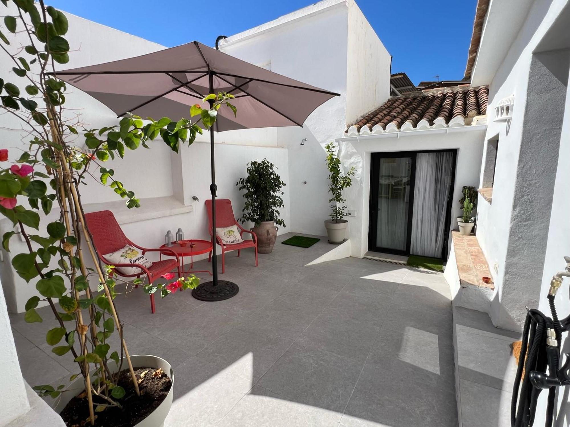 Lemon House Villa Velez Malaga Eksteriør billede