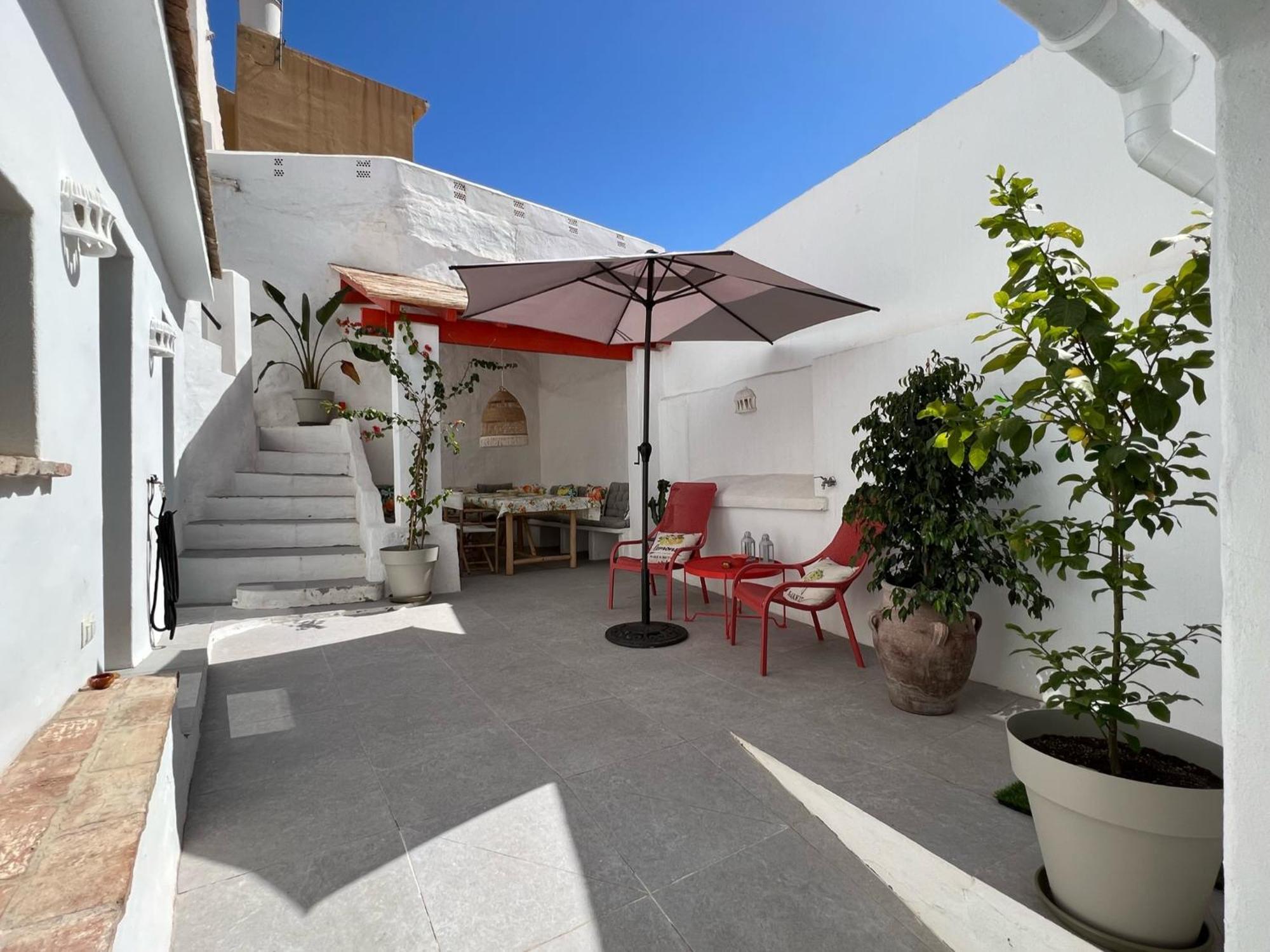 Lemon House Villa Velez Malaga Eksteriør billede